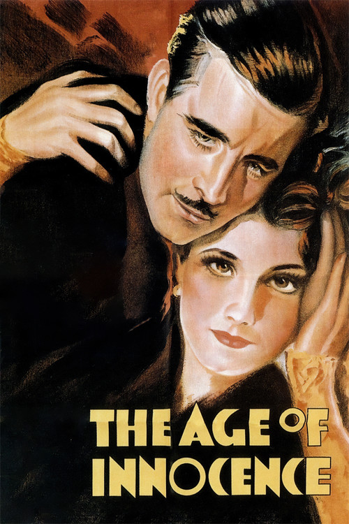 The Age of Innocence постер