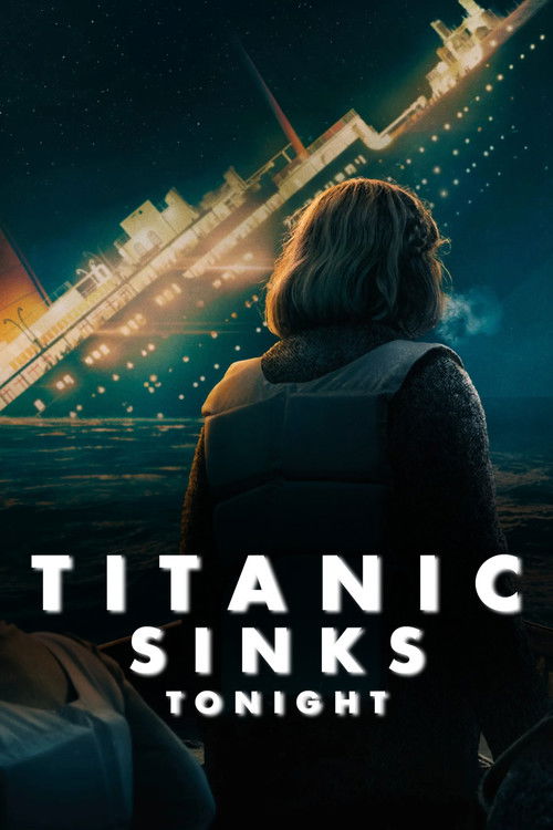 Titanic Sinks Tonight постер