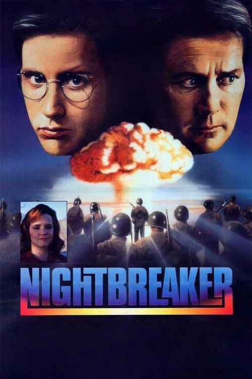 Nightbreaker постер