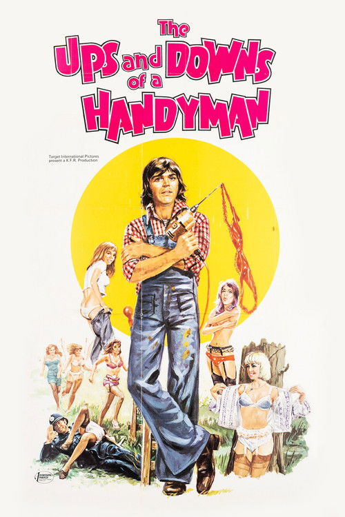 The Ups and Downs of a Handyman постер