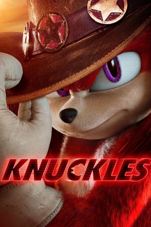 Knuckles постер