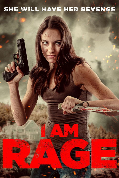 I Am Rage постер