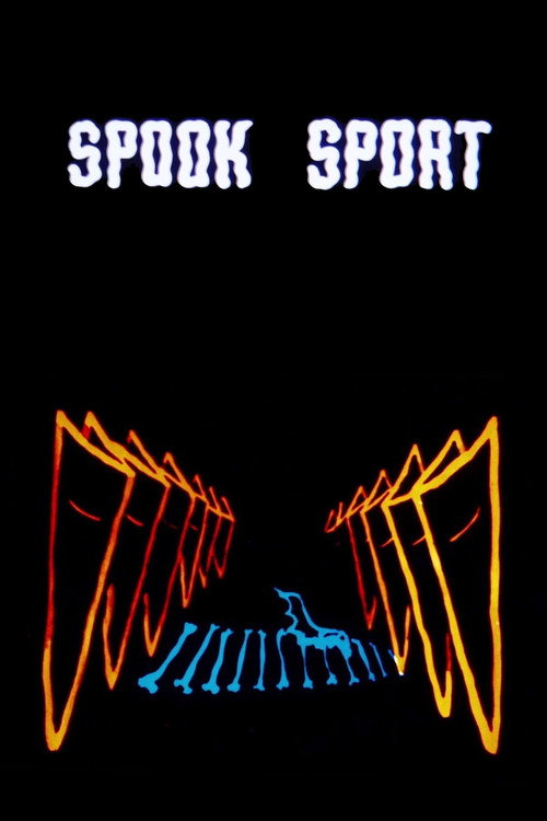 Spook Sport постер