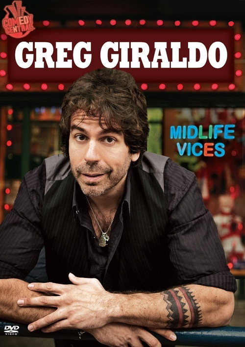 Greg Giraldo: Midlife Vices постер