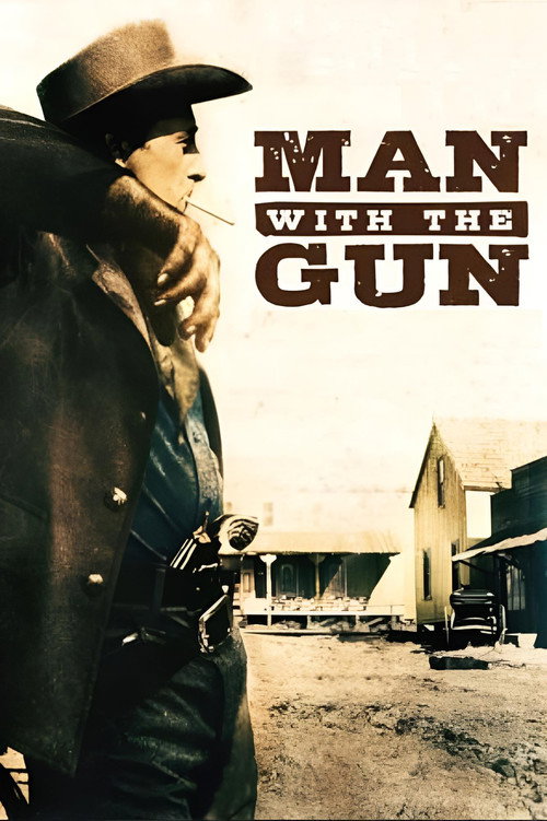 Man with the Gun постер