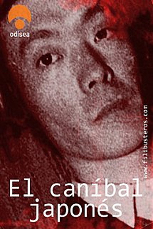 The Cannibal That Walked Free постер
