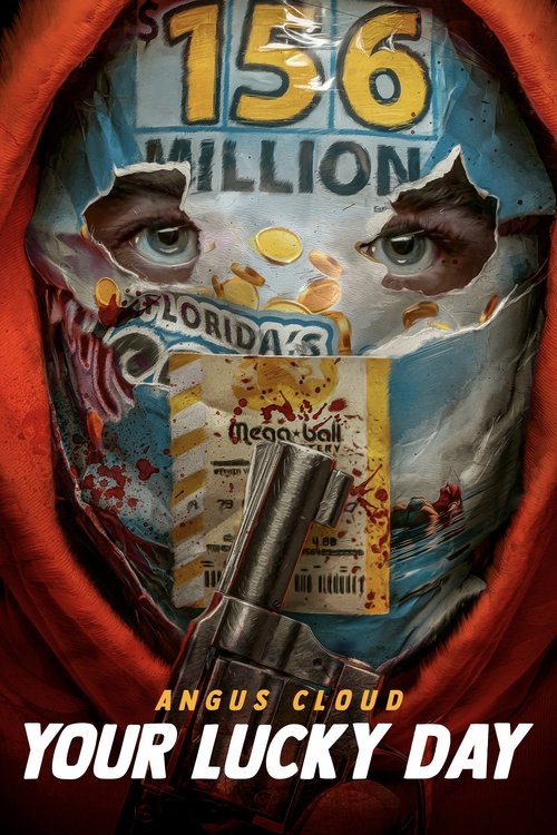 Your Lucky Day постер