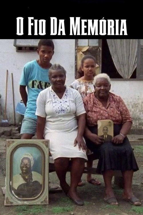 The Memory Thread постер