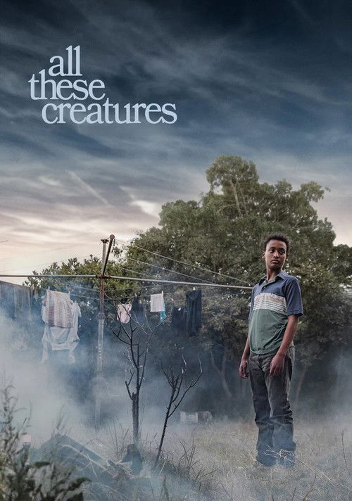 All These Creatures постер
