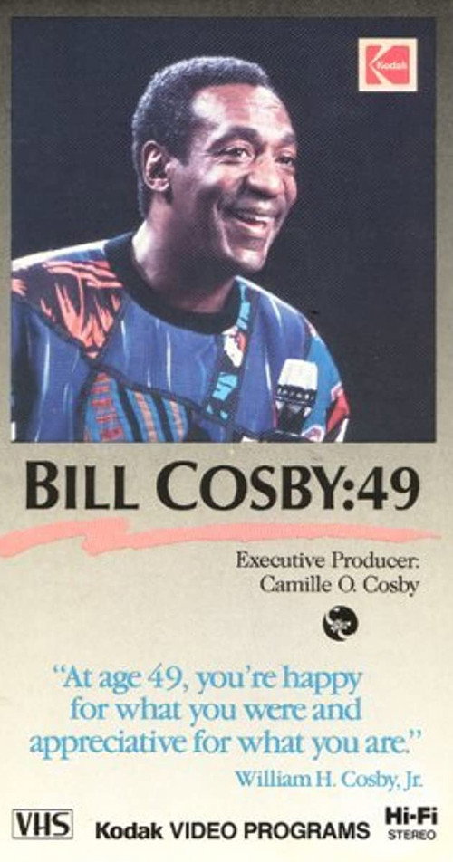 Bill Cosby: 49 постер