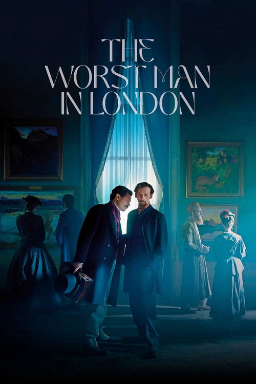 The Worst Man in London постер