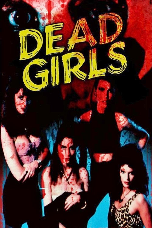 Dead Girls постер