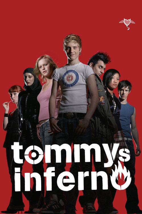 Tommys Inferno постер