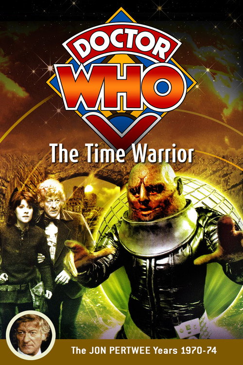 Doctor Who: The Time Warrior постер
