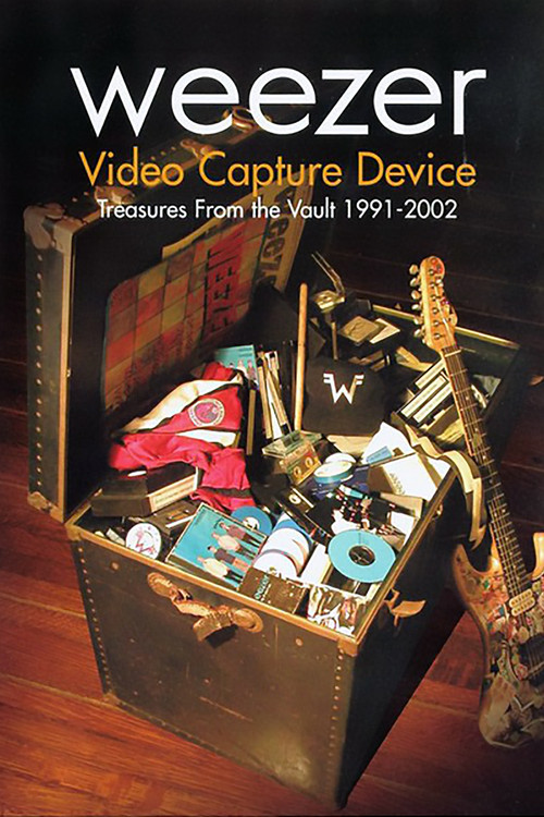 Weezer: Video Capture Device - Treasures from the Vault 1991-2002 постер