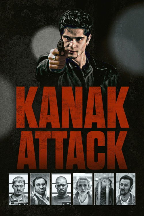 Kanak Attack постер