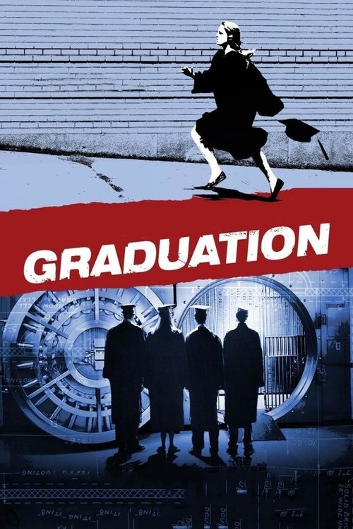 Graduation постер