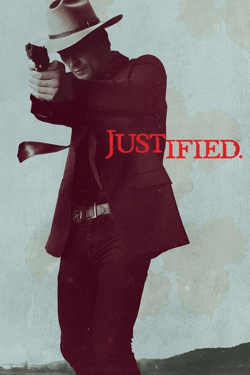 Justified постер