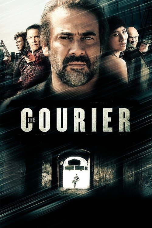 The Courier постер