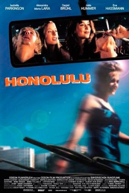 Honolulu постер