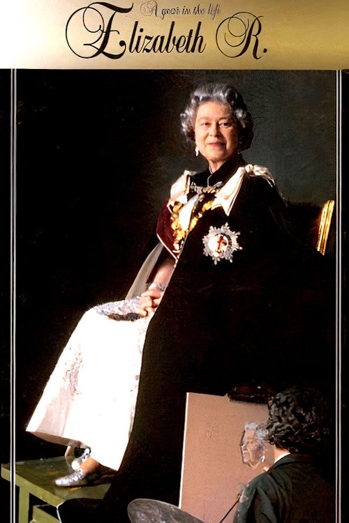 Elizabeth R постер
