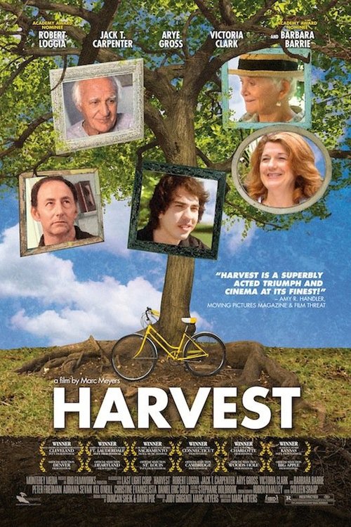 Harvest постер