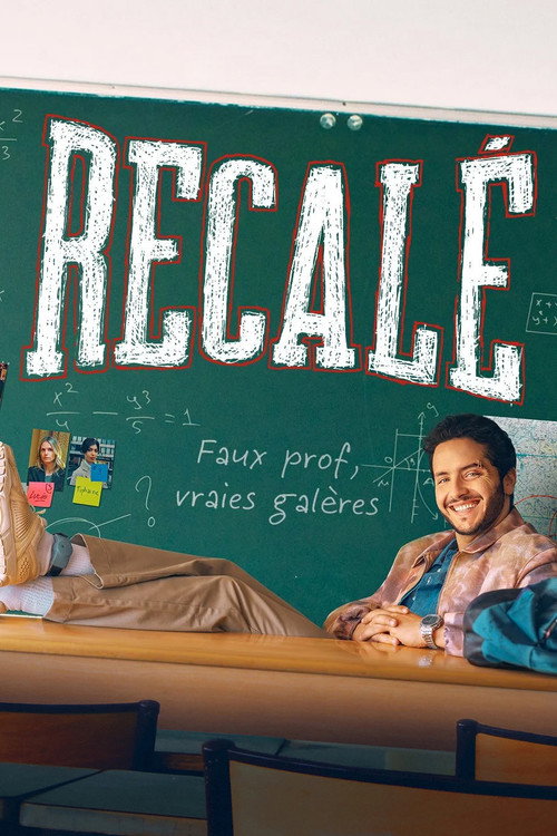 Recalé постер