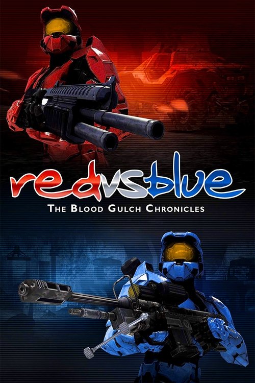 Red vs. Blue постер