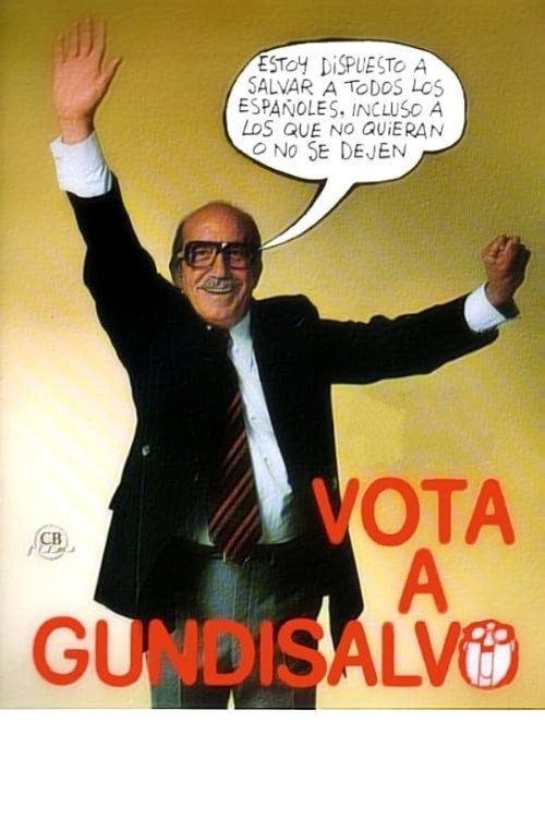 Vota a Gundisalvo постер