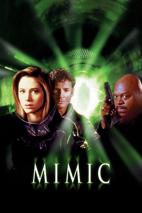 Mimic постер