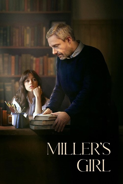 Miller's Girl постер