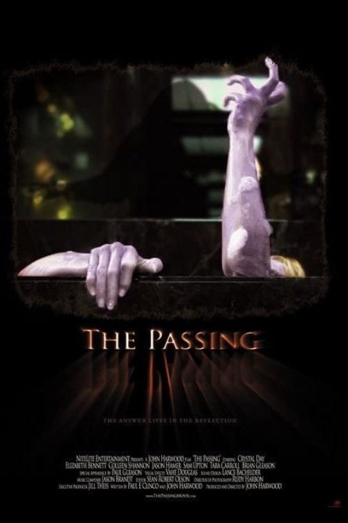 The Passing постер