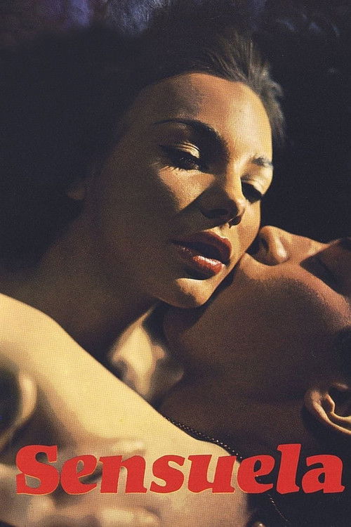 Sensuela постер
