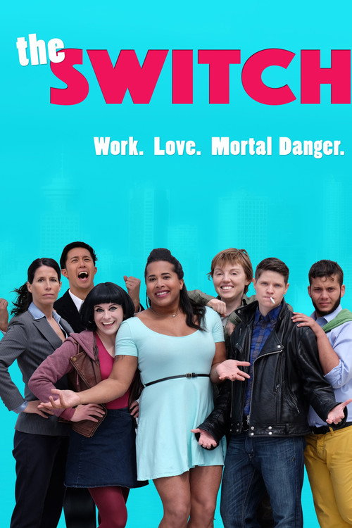 The Switch постер
