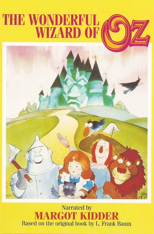 The Wonderful Wizard of Oz постер