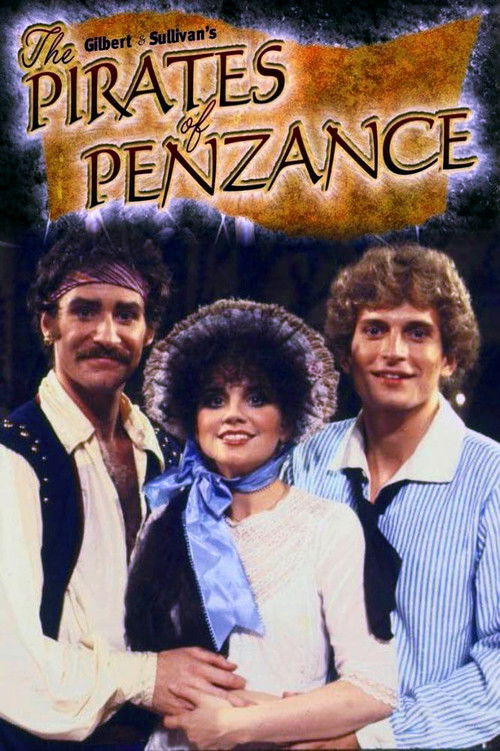 The Pirates of Penzance постер