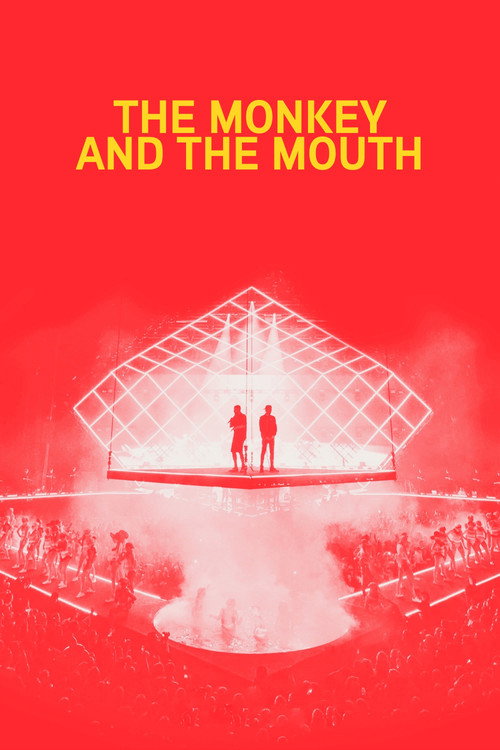 The Monkey and the Mouth постер