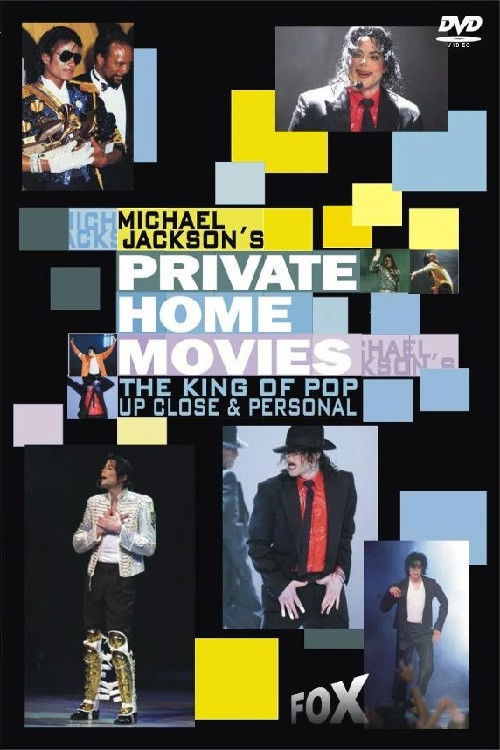 Michael Jackson's Private Home Movies постер