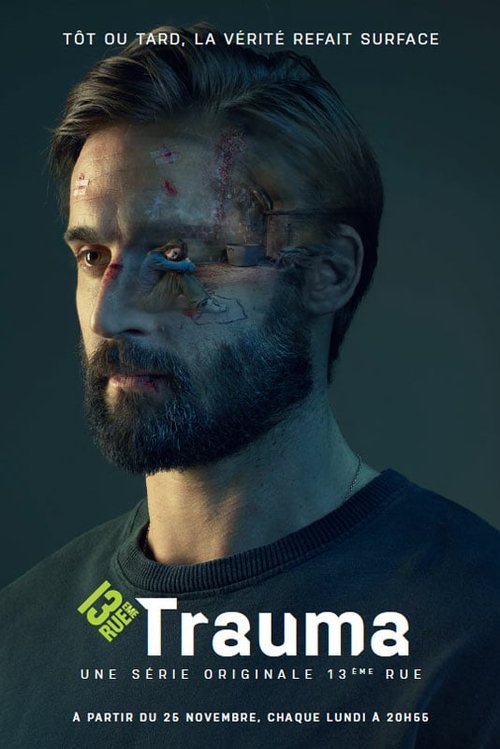 Trauma постер