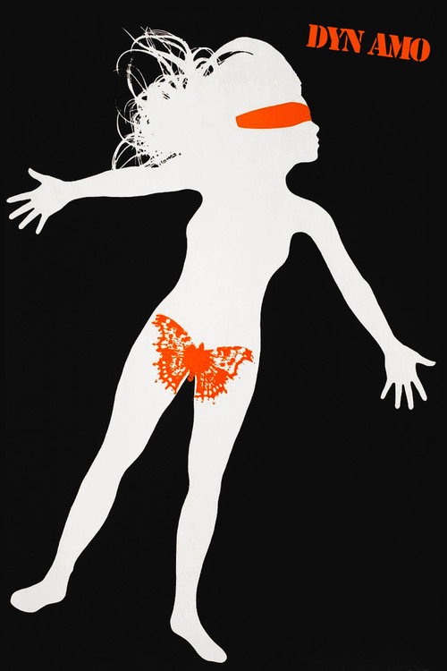 Dyn Amo постер