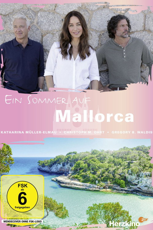 Ein Sommer auf Mallorca постер