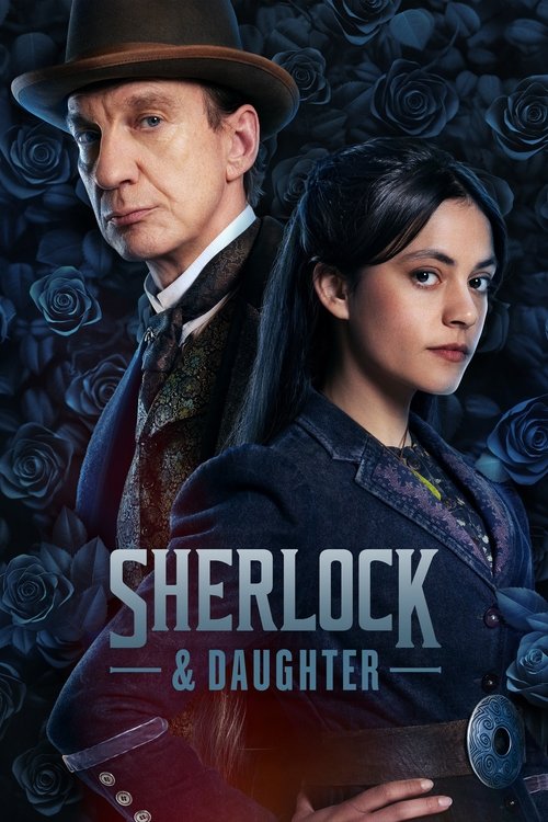 Sherlock & Daughter постер