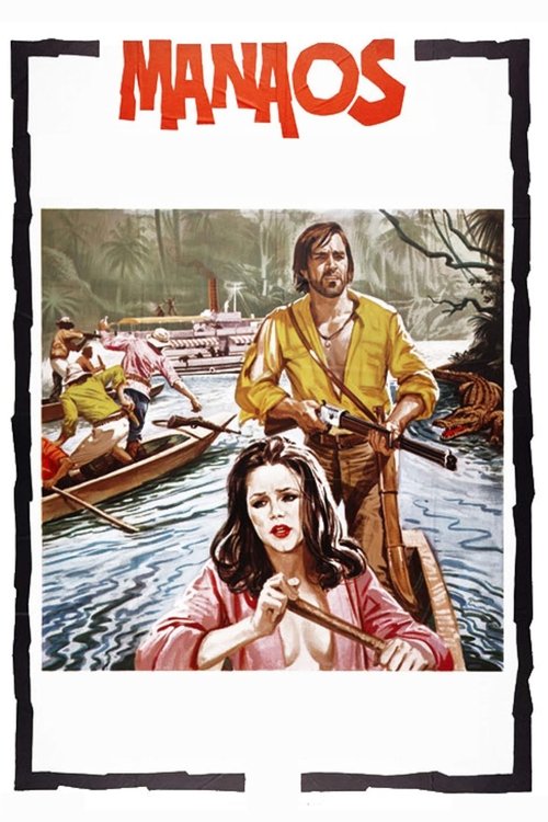 Manaos постер