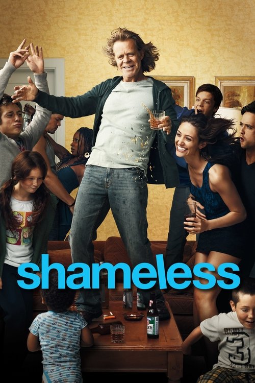 Shameless постер