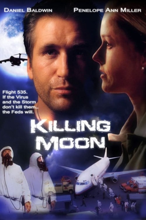 Killing Moon постер
