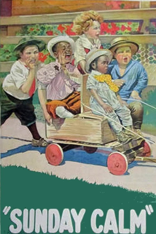 Sunday Calm постер