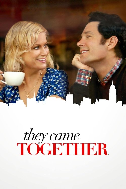 They Came Together постер