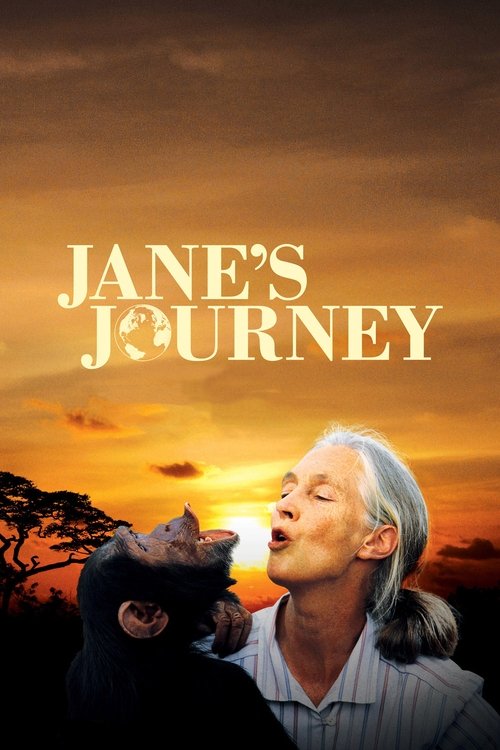 Jane's Journey постер