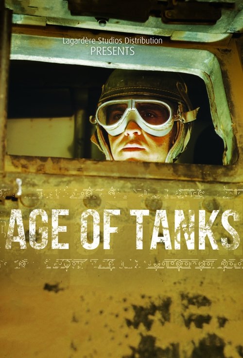 Age of Tanks постер