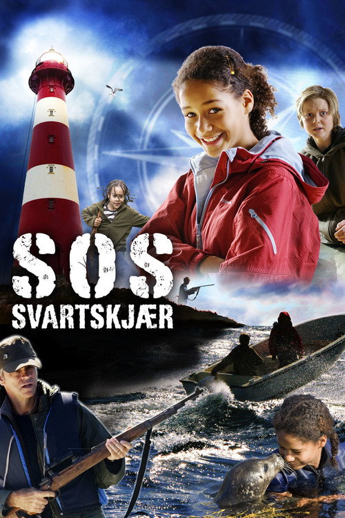 S.O.S Svartskjær постер